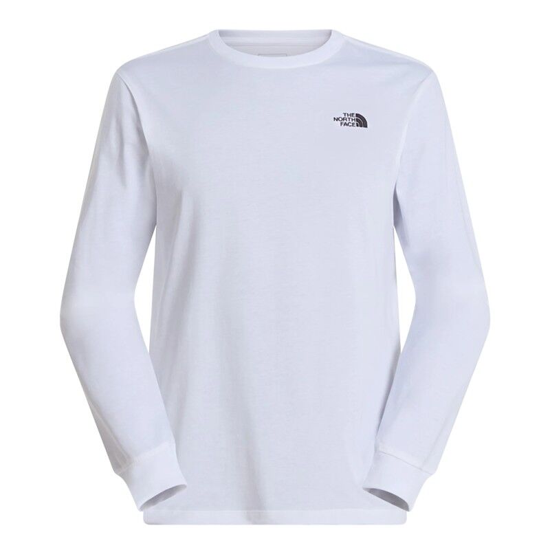 Evolution Simple Dome Regular Long Sleeve - T-shirt meski