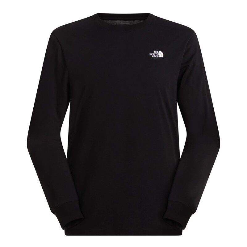 Evolution Simple Dome Regular Long Sleeve - T-shirt - Men's