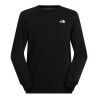 The North Face Evolution Simple Dome Regular Long Sleeve - T-Shirt - Herren | Hardloop