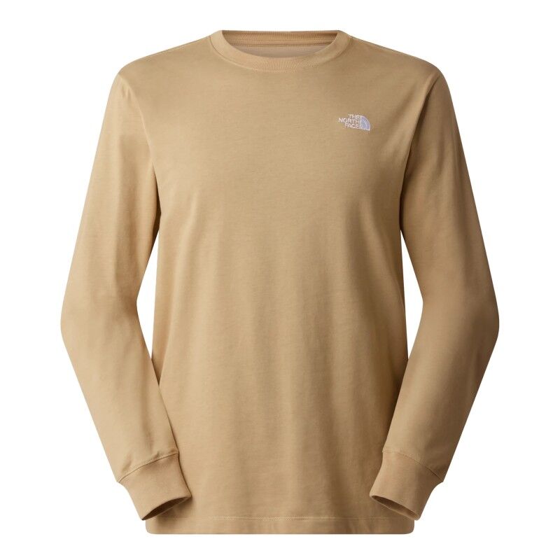 Evolution Simple Dome Regular Long Sleeve - T-shirt homme