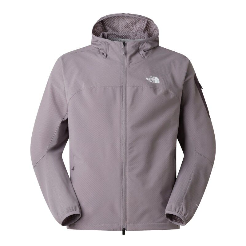 Tek Approach Futurefleece Hooded Jacket - Casaco softshell homem