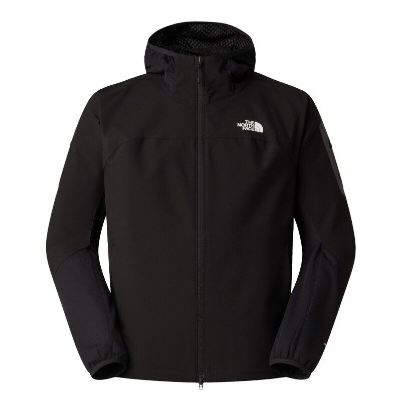 Tek Approach Futurefleece Hooded Jacket - Softshell jacket - Men's