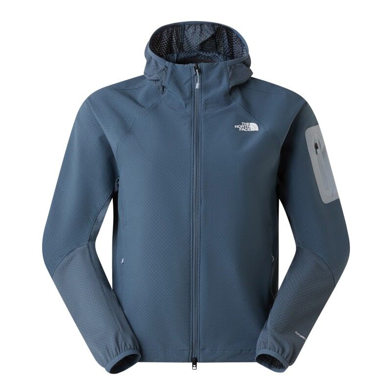Tek Approach Futurefleece Hooded Jacket - Softshelljakke - Damer