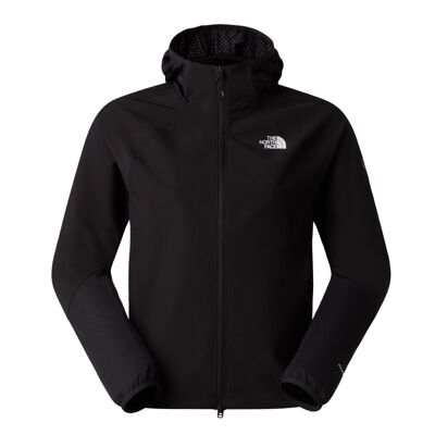 Tek Approach Futurefleece Hooded Jacket - Softshelljacke - Damen