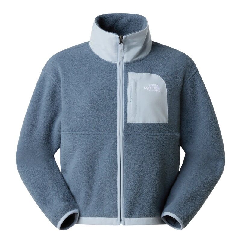 Yumiori Off Peak Full Zip Jacket - Fleecejakke - Damer