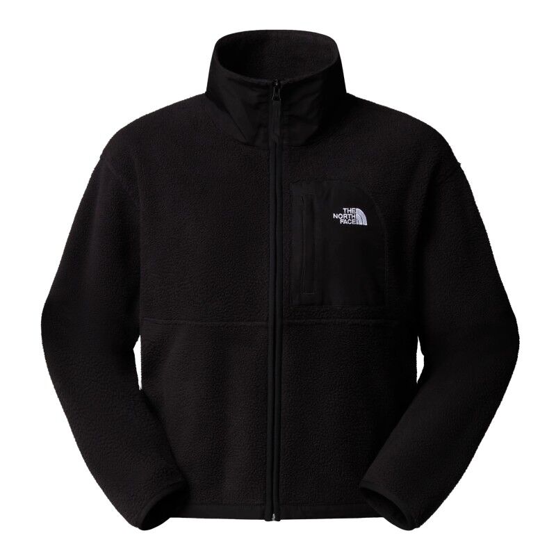 Yumiori Off Peak Full Zip Jacket - Fleecejakke - Damer