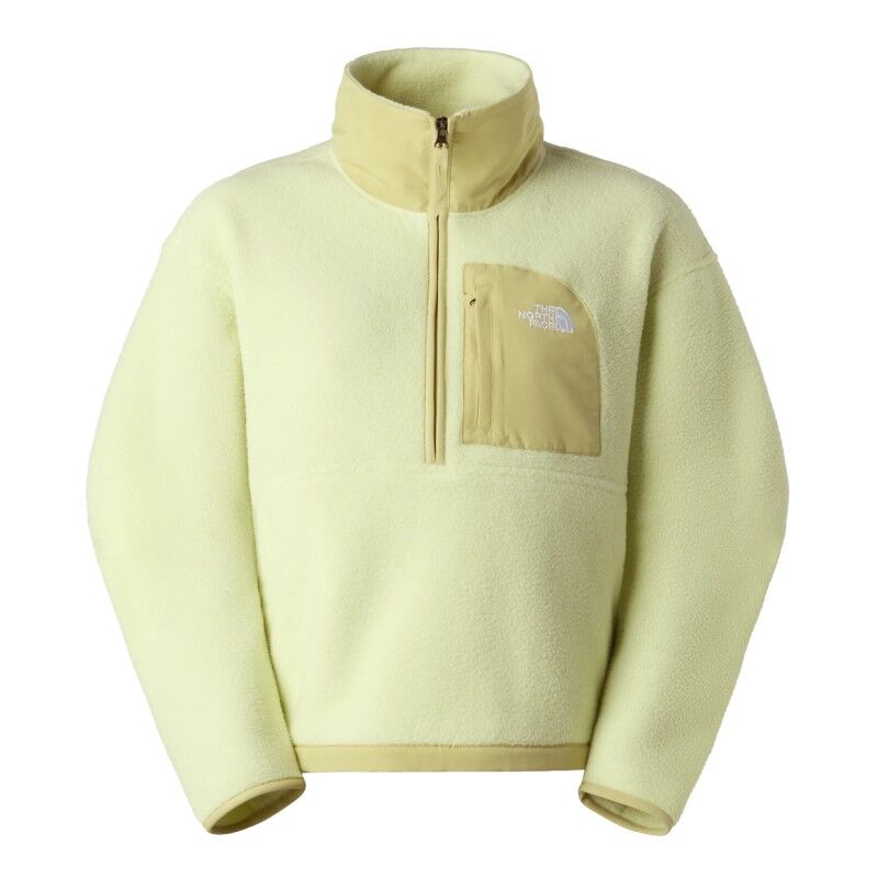 Yumiori Off Peak 1/2 Zip Jacket - Dámská fleesová mikina
