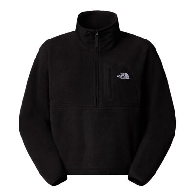 Yumiori Off Peak 1/2 Zip Jacket - Dámská fleesová mikina