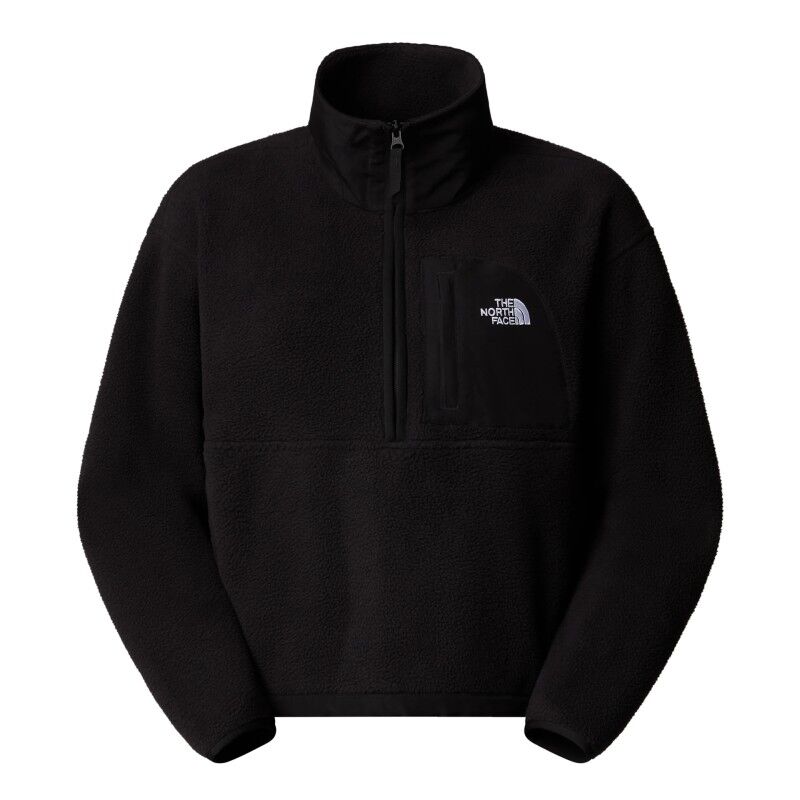 Yumiori Off Peak 1/2 Zip Jacket - Fleecejakke - Damer