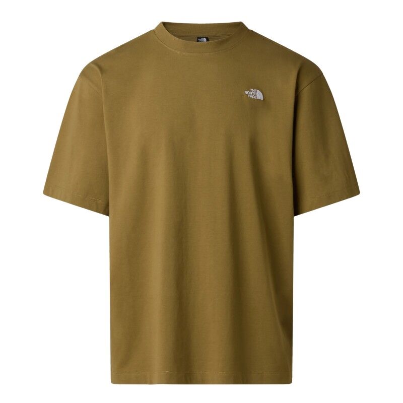 TNF Essential Simple Dome Os SS Tee - T-shirt - Men's