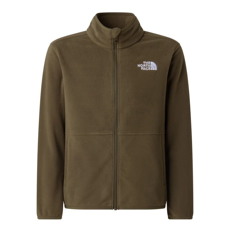 Teen Glacier FZ Zip In Jacket - Bluza polarowa dziecięca