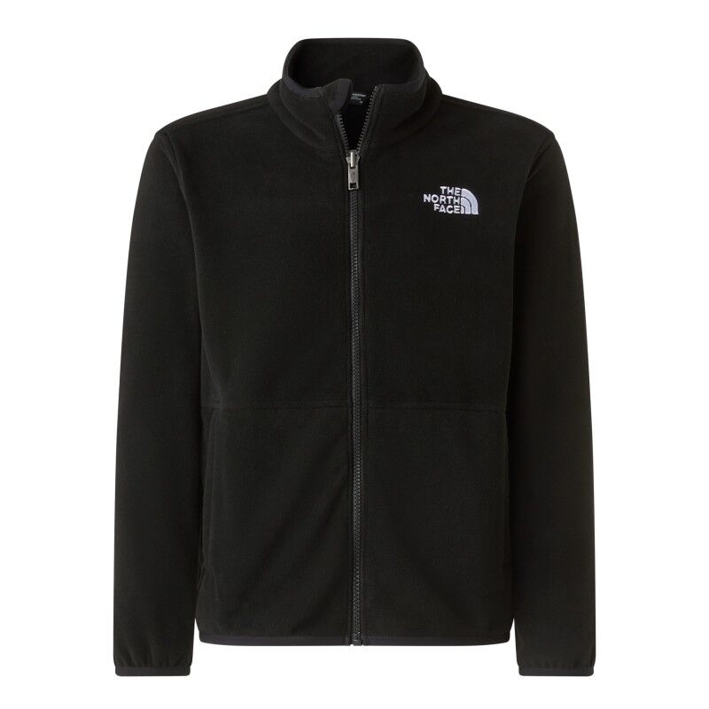 The North Face Teen Glacier FZ Zip In Jacket - Bluza polarowa dziecięca | Hardloop