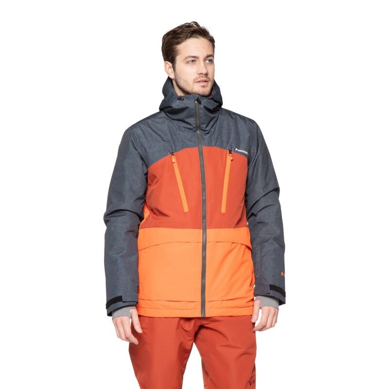 Protest Buston - Veste ski homme | Hardloop