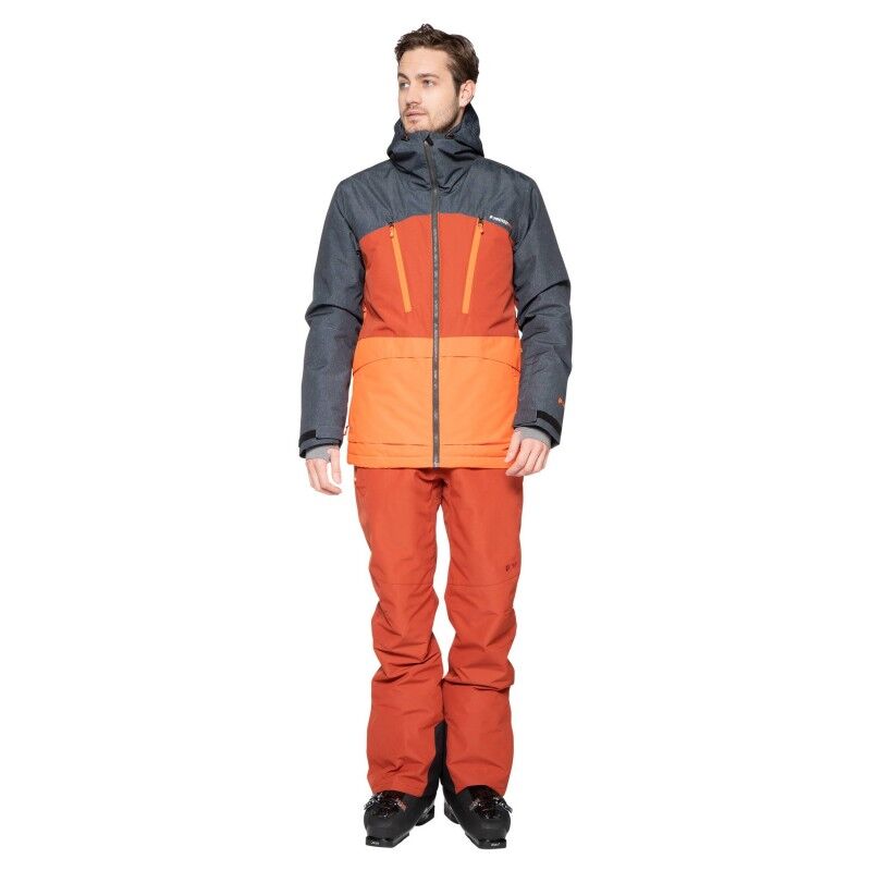 Protest Buston - Pánská Lyžařská bunda | Hardloop