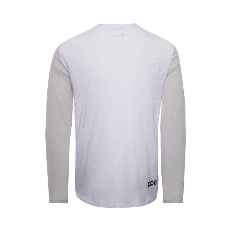 Poc Motion Air L/S Jersey - Cykeltrikå - Herr | Hardloop
