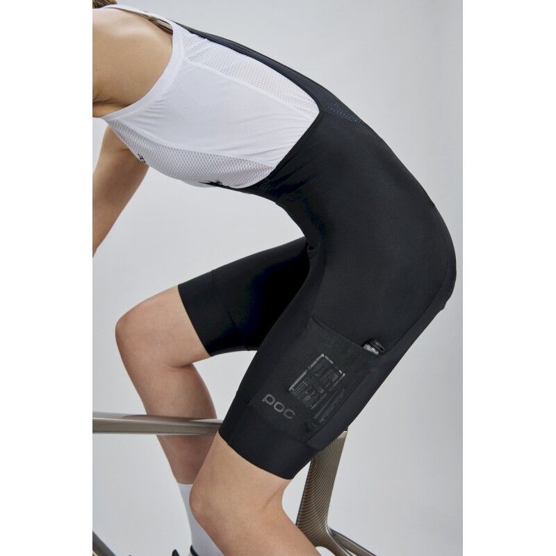 Poc Cadence Cargo Bib Shorts - Cycling shorts - Women's | Hardloop
