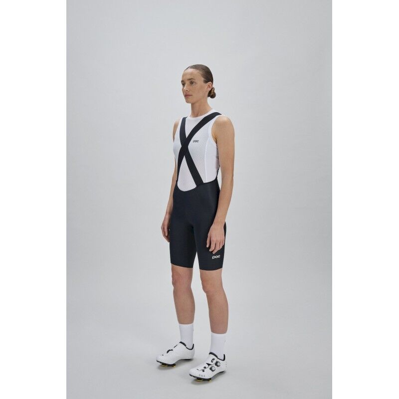 Poc Raceday Bib Shorts - Cykelbyxa - Dam | Hardloop