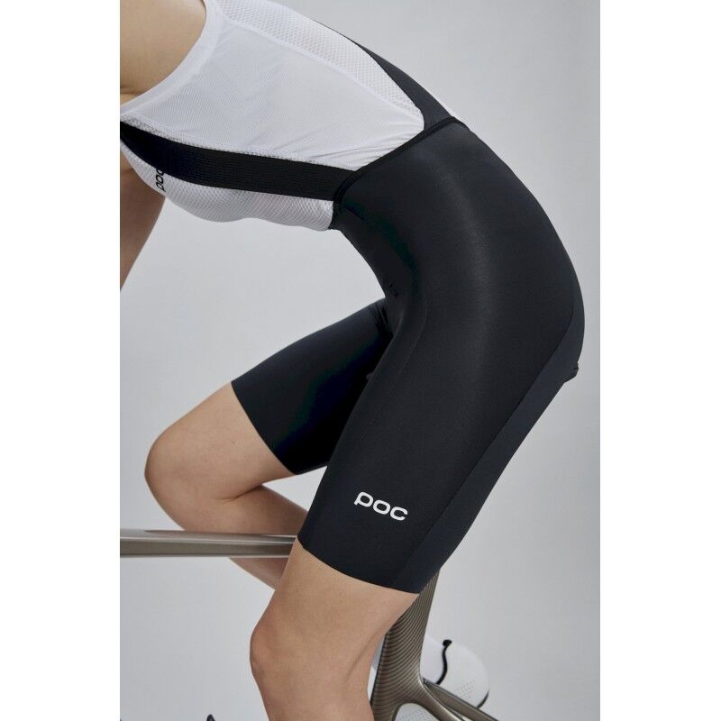 Poc Raceday Bib Shorts - Cykelbyxa - Dam | Hardloop