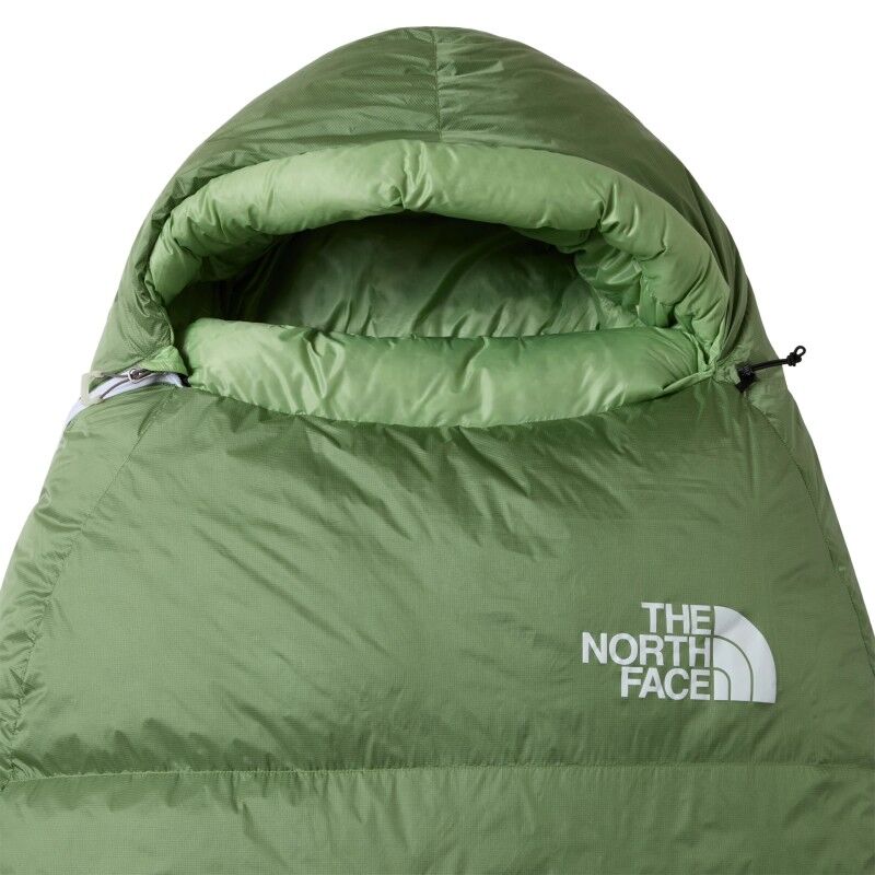 The North Face Green Kazoo - Sacco a pelo | Hardloop