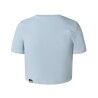 The North Face Essential Cropped Slim Short Sleeve Tee - T-shirt femme | Hardloop