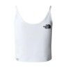 The North Face Simple Dome Slim Crop Tank - Tank top - Women's | Hardloop