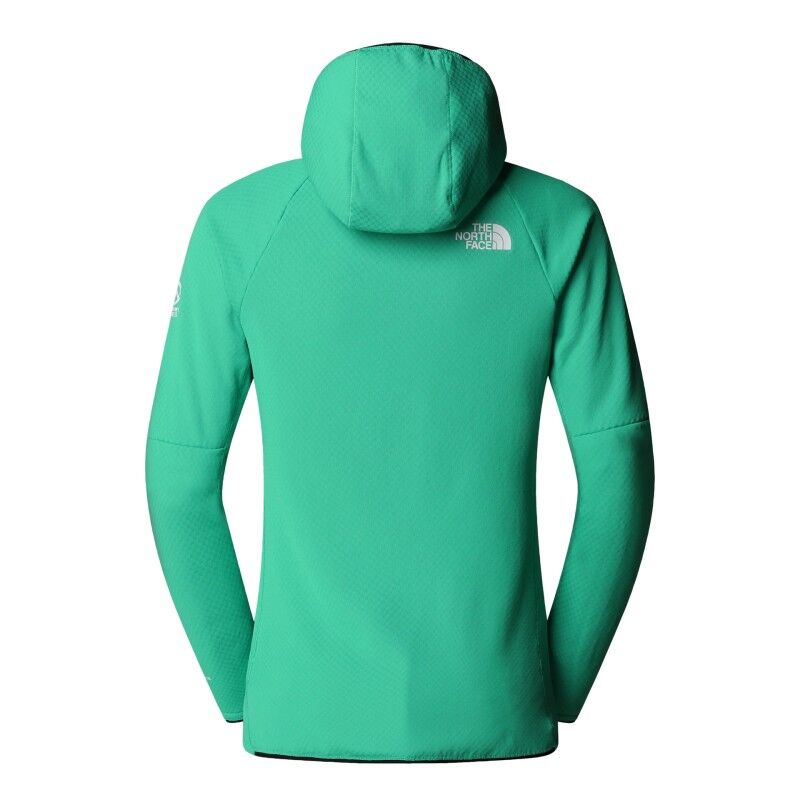 The North Face Summit Futurefleece FZ Hoodie - Fleece jacket - Women's | Hardloop