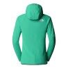 The North Face Summit Futurefleece FZ Hoodie - Fleecevest - Dames | Hardloop