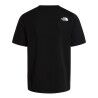 The North Face Lightbright S/S Tee - T-shirt - Uomo | Hardloop