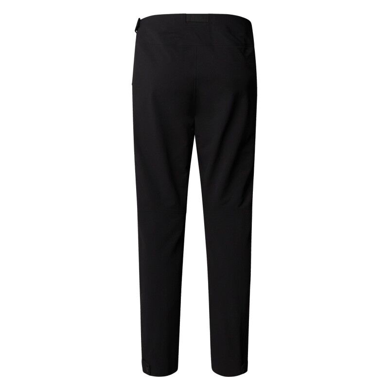 The North Face Summit Chamlang Softshell Pant - Wandelbroek - Dames | Hardloop