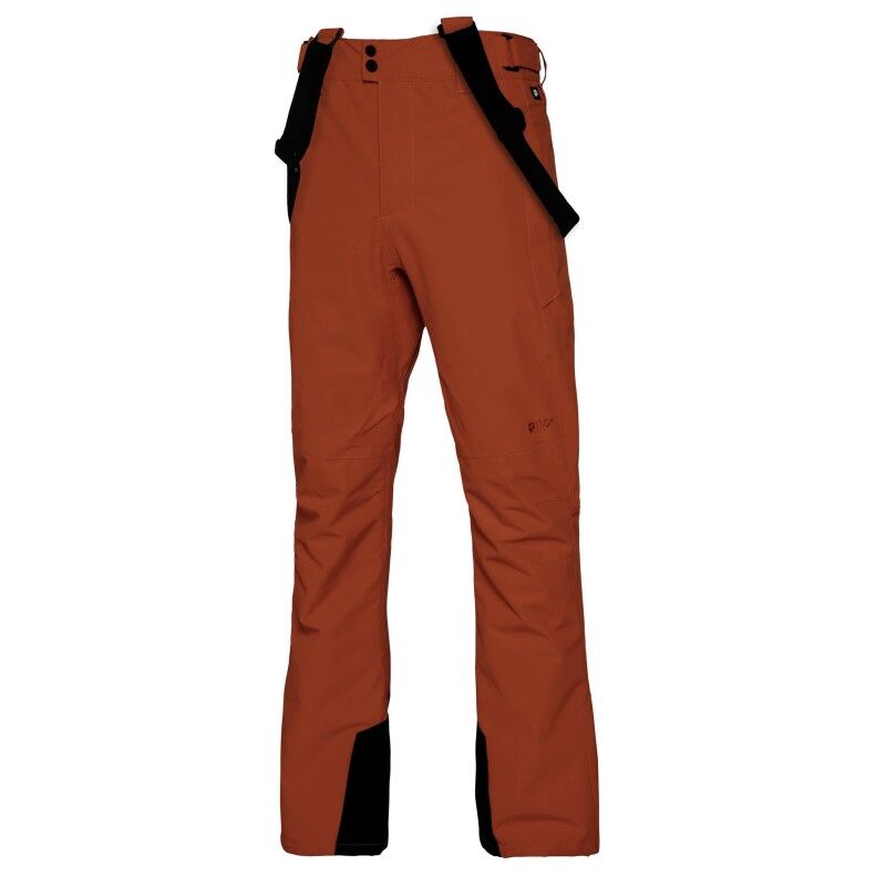 Protest Owens - Naranja - Pantalón Esquí Hombre