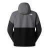 The North Face Lightning Zip-In Jacket - Regnjakke - Herrer | Hardloop
