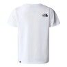 The North Face Teen Simple Dome Regular SS Tee - T-shirt enfant | Hardloop
