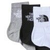 The North Face Multi Sport Cush Quarter Sock 3P - Calcetines | Hardloop