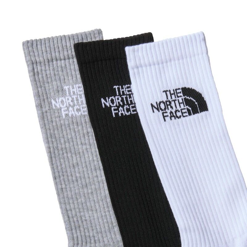 The North Face Multi Sport Cush Crew Sock 3P - Socken | Hardloop
