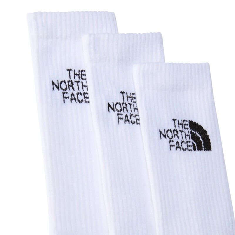 The North Face Multi Sport Cush Crew Sock 3P - Sokken | Hardloop