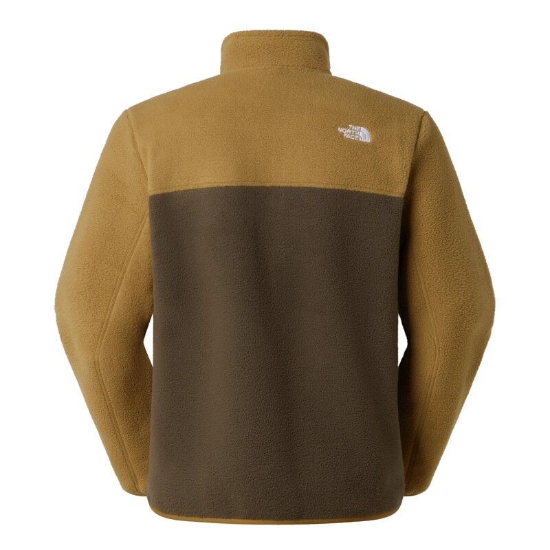 The North Face Yumiori 1/4 Zip - Fleece jacket - Men's | Hardloop