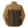 The North Face Yumiori 1/4 Zip - Fleece jacket - Men's | Hardloop