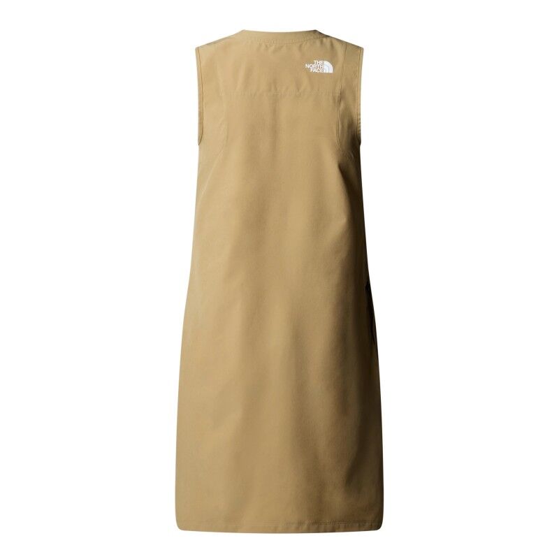 The North Face Packable Dress - Jurk - Dames | Hardloop