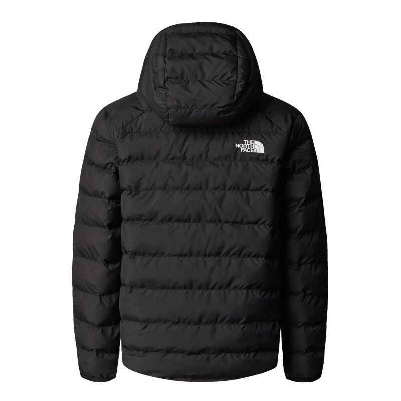 The North Face G Reversible Perrito Hooded Jacket - Synthetic jacket - Kid's | Hardloop