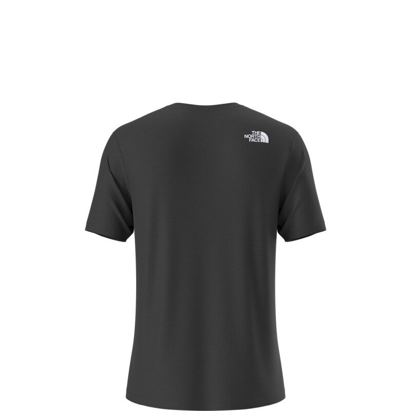 The North Face 24/7 S/S Tee Reg - T-shirt - Herrer | Hardloop