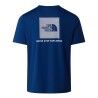 The North Face 24/7 Box Nse SS Tee - Pánské triko | Hardloop
