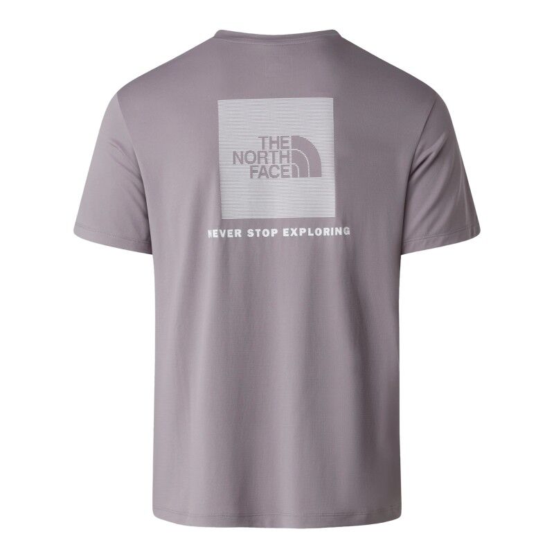 The North Face 24/7 Box Nse SS Tee - T-shirt - Men's | Hardloop