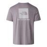 The North Face 24/7 Box Nse SS Tee - T-shirt - Men's | Hardloop