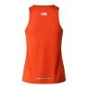 The North Face Summit High Trail Tank - Tanktop - Dames | Hardloop