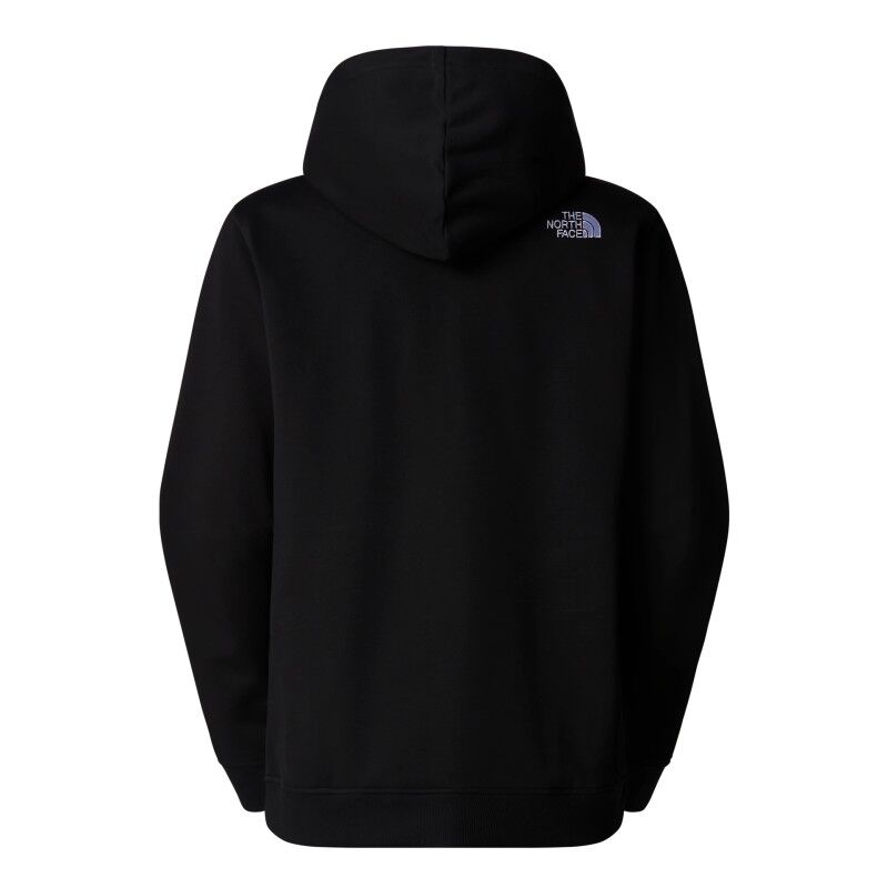 The North Face Drew Peak Regular Hoodie - Sweatshirt à capuche femme | Hardloop