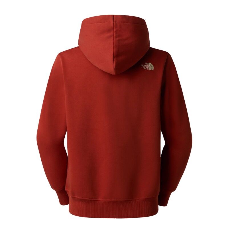The North Face Drew Peak Regular Hoodie - Sweatshirt à capuche homme | Hardloop
