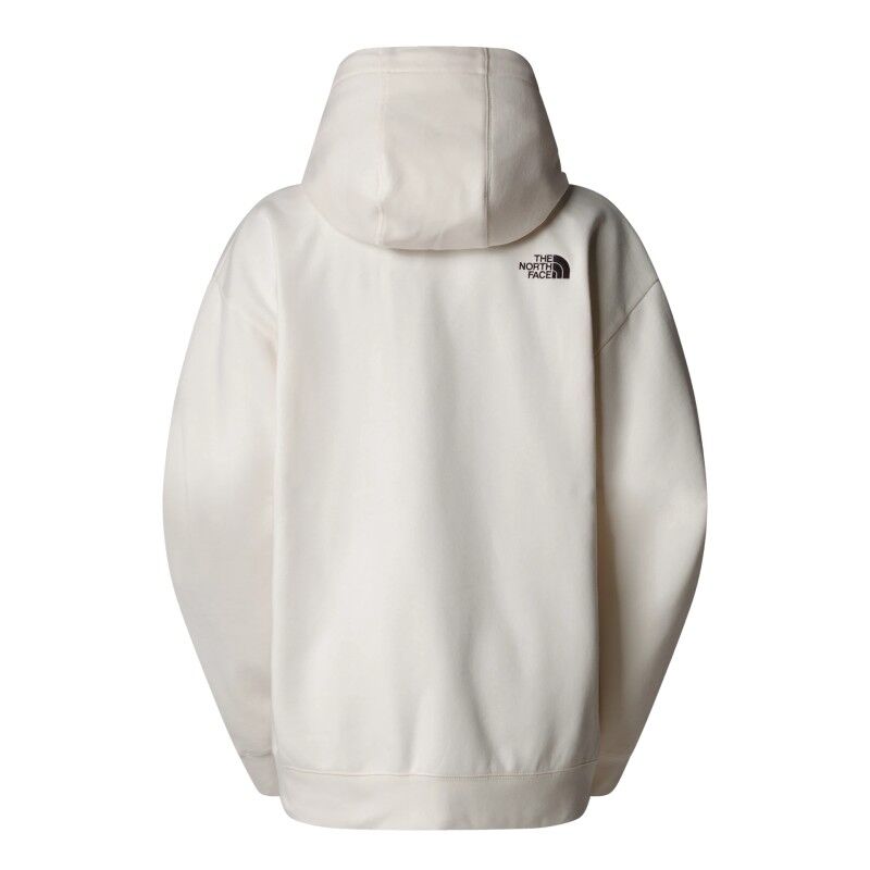 The North Face Essential Oversize Hoodie - Hoodie - Women's | Hardloop