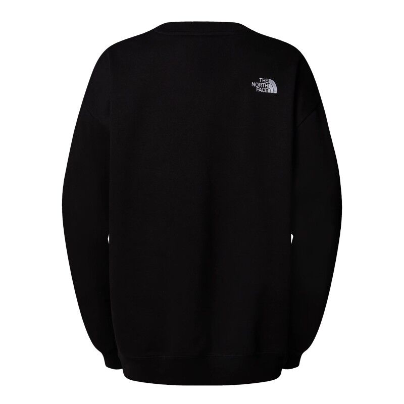 The North Face Essential Oversize Crew - Jumper - Women's | Hardloop
