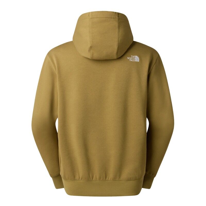 The North Face Essential Relaxed Hoodie - Hoodie - Herrer | Hardloop