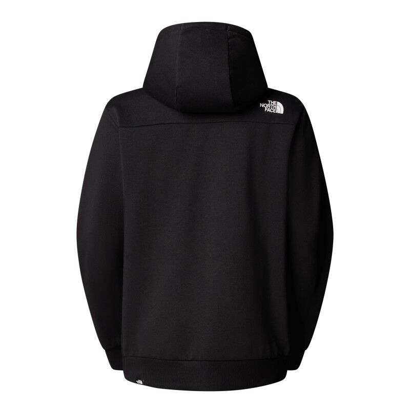 The North Face Simple Dome Regular Hoodie - Hoodie - Damer | Hardloop